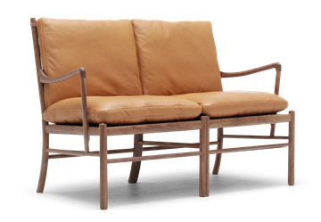 OW149-2 Colonial Sofa by Carl Hansen - view 3